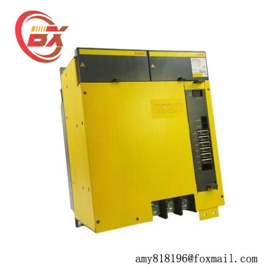 FANUC A06B-6151-H075 Spindle Amplifier Module