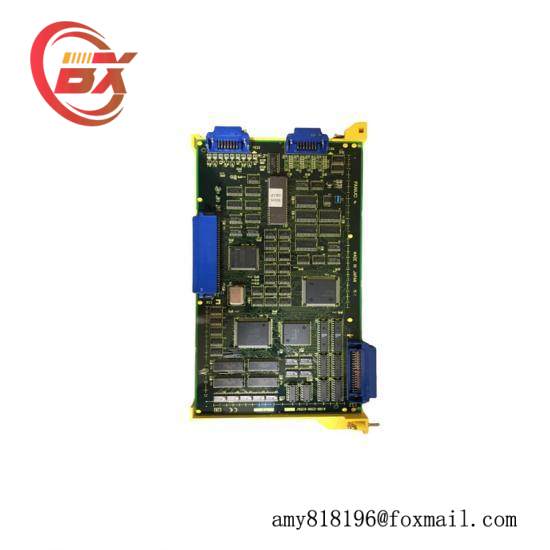 FANUC A16B-2200-0350/11A GRAPHIC/MPG BOARD