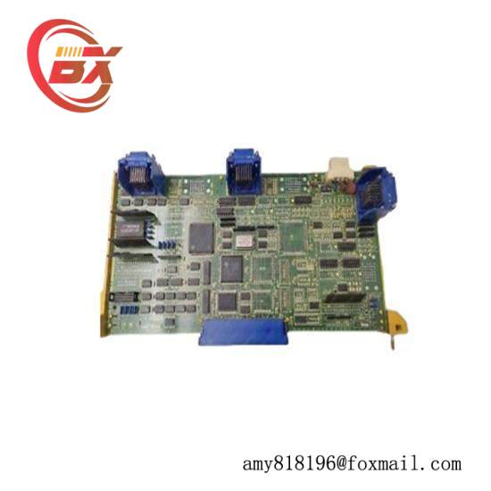 FANUC A16B-2200-0391/11B control card