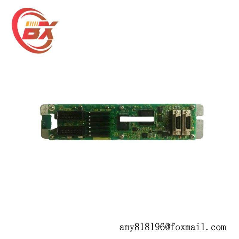 Fanuc A20B-2004-038 robot circuit board