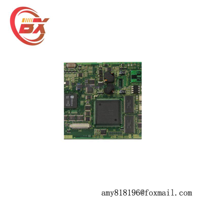 Fanuc A20B-2200-0321 Circuit Board
