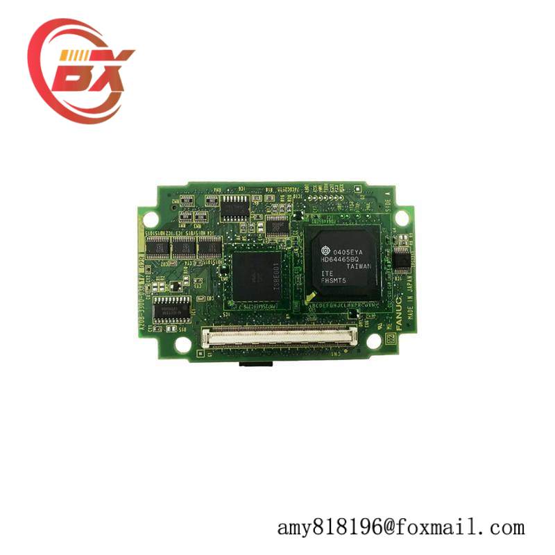 FANUC A20B-3300-0381 CPU CARD