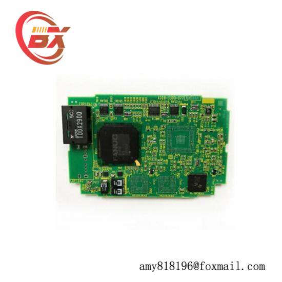 Fanuc A20B-3300-0773 Servo Card