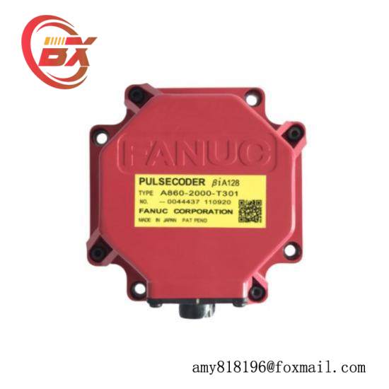 FANUC A860-2000-T30 Rotary Encoder Pulse Coder