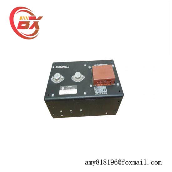 FARNELL LINEAR 16RD24048 POWER SUPPLY