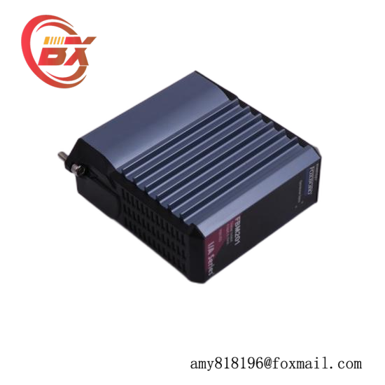 FBM06 frequency input / 0-20MA output 4PI / 4AO  FOXBORO