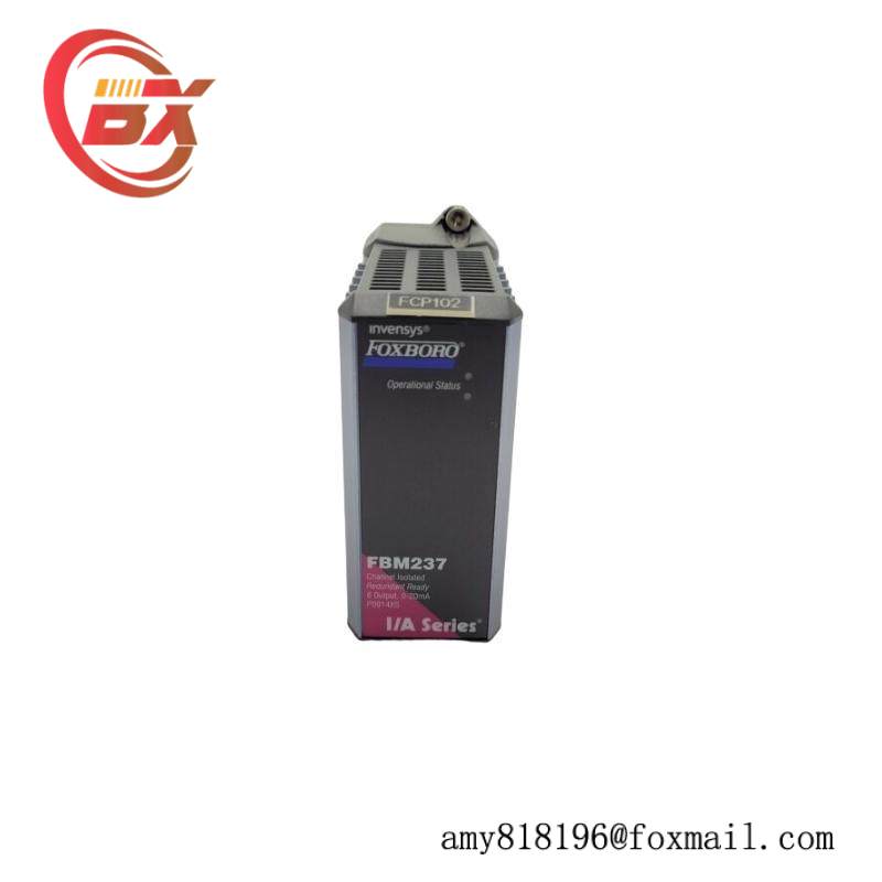 Foxboro P0973EE