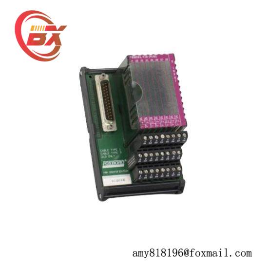 FOXBORO H90C9AA0117S