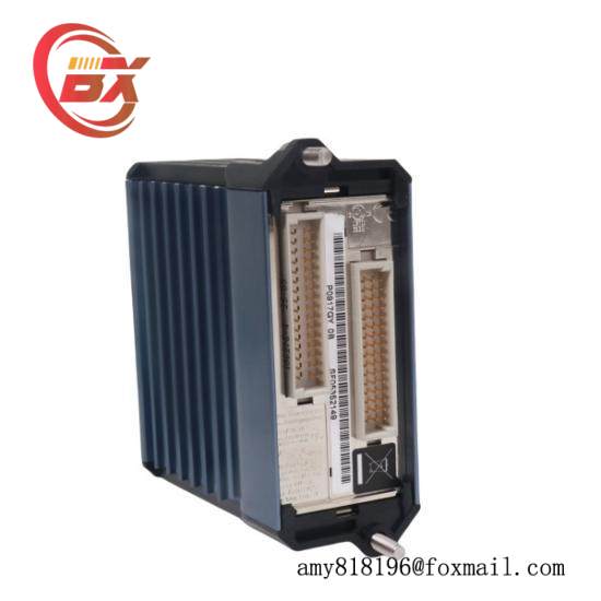 FBM207 CP0917MF  Invensys Foxboro 16 Channel Voltage Monitor