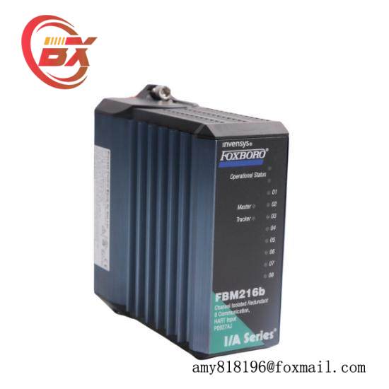 FBM216 BP0924DT  FOXBORO DCS SYSTERM