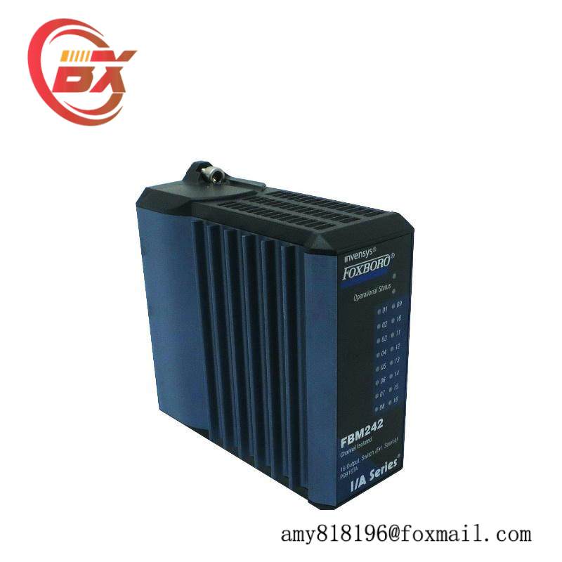 FOXBORO FBM242 P0916JY