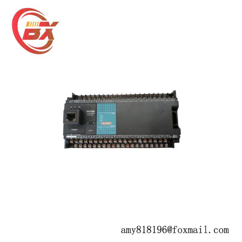 FATEK FBS-60MCT PROGRAMMABLE CONTROLLER FBS60MCT D24