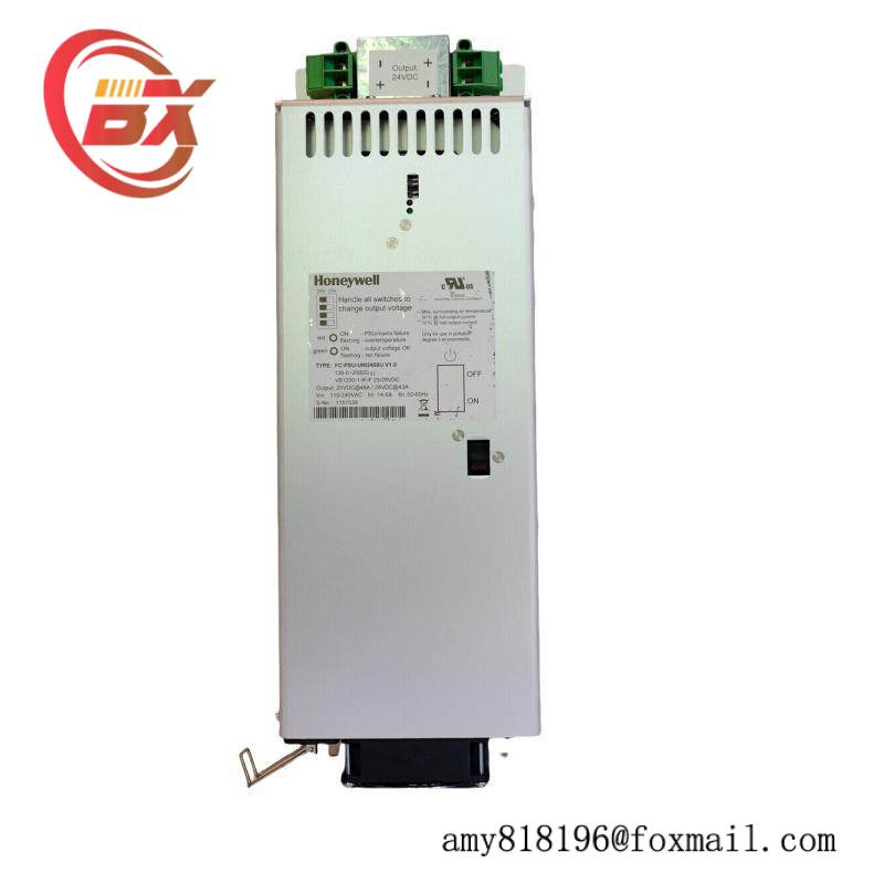 HONEYWELL FC-PSU-UNI2450U V1.0 Power Supply Module