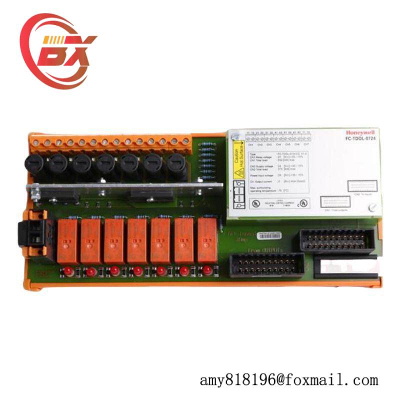 HONEYWELL FC-TDOL-0724 Analog Input Module