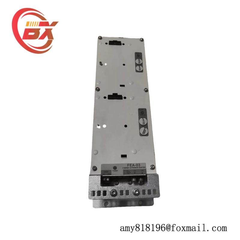 ABB FEA-03 EXTENSION BOARD