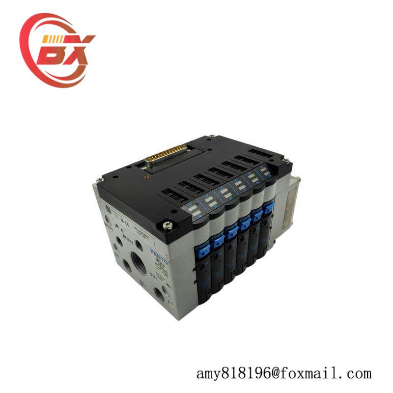 Festo CPV10-VI 18200  Valve Terminal