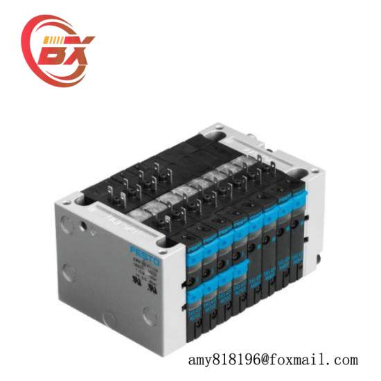 FESTO VL-5/3G-3/8-B