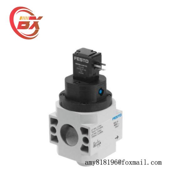 FESTO HEE-D-MIDI-24 172959  Shut Off Valve