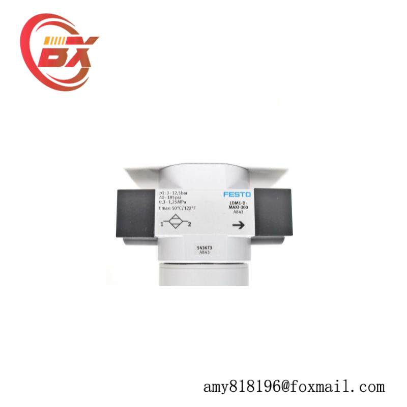 Festo LDM1-1/2-D-MAXI-300 (543667) Membrane