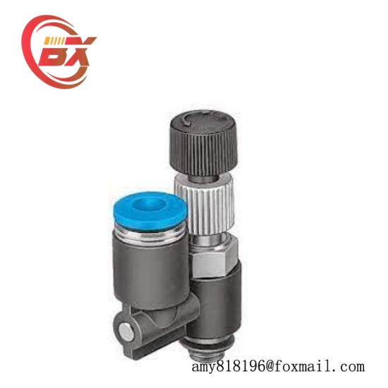 FESTO LRLL-1/2-QS-12 153509  Differential Pressure Regulator