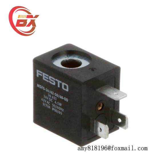 FESTO VL-5/3G-3/8-B