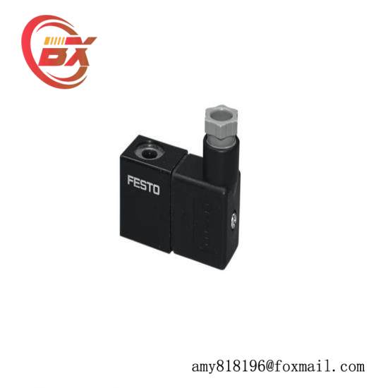 FESTO MSFW-230-50/60 Solenoid Coil