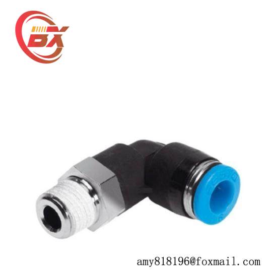 FESTO QSL-1/4-10 153051  Push-In L-Fitting