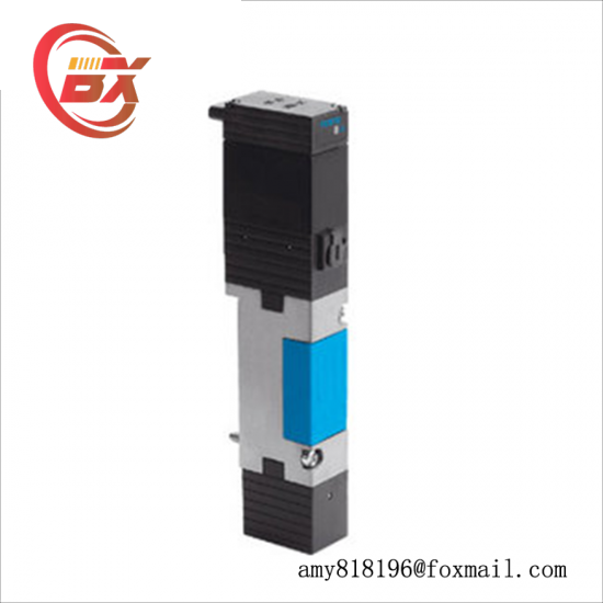 FETSO MTH-5/2-7.0-L-S-VI 151700 Solenoid Valve