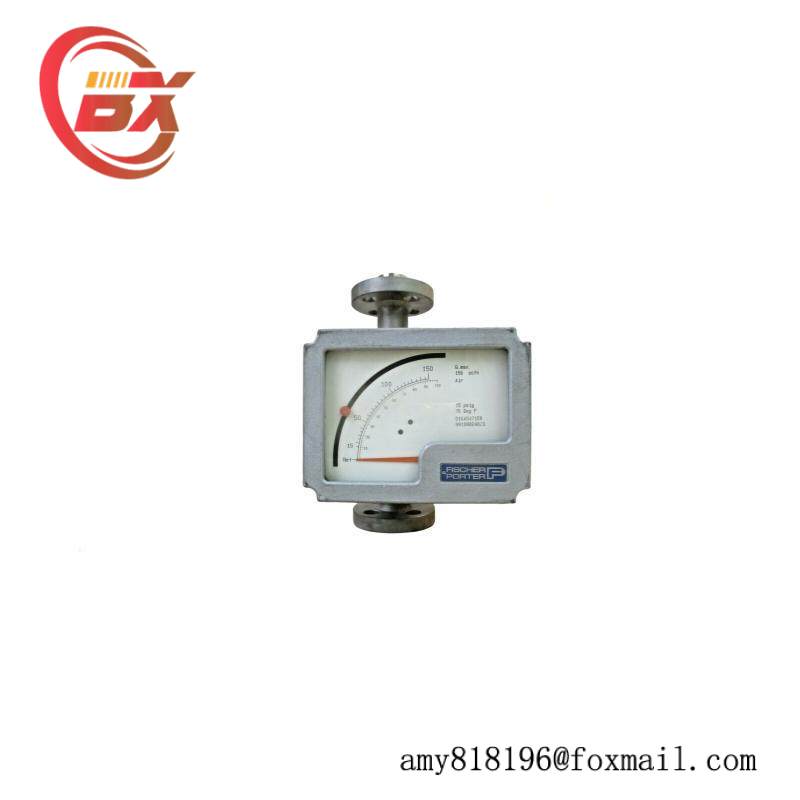 Fischer & Porter 53MC5412A25BAEXDXEXX 1/2