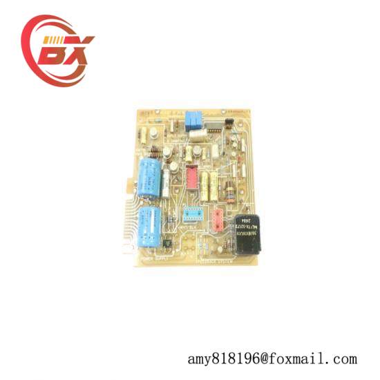 FISCHER PORTER 686B167U05 POWER SUPPLY