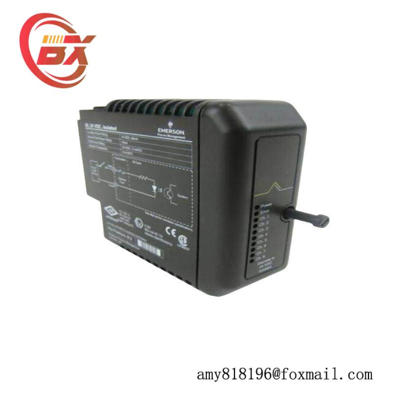 FISHER-ROSEMOUNT KJ1501X1-BC1