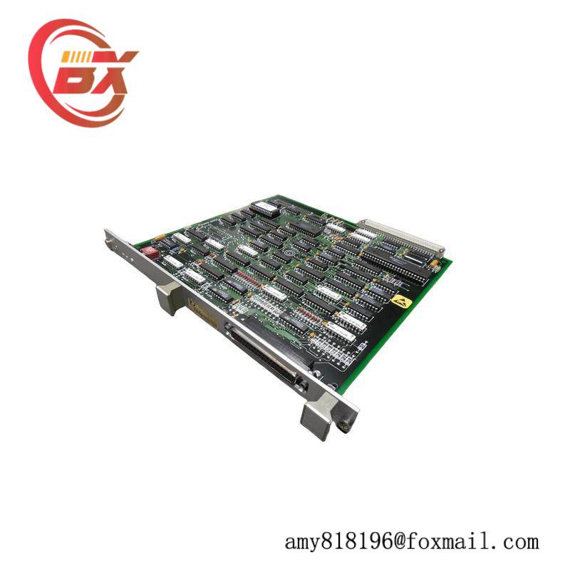 FISHER CL6721X1-A4 41B5215X132 I/O CARD