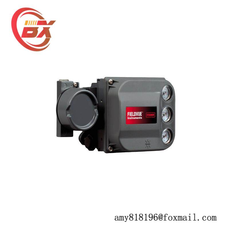 FISHER DVC6200 digital valve controller