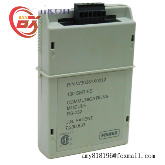 FISHER W40159X0012  New in Box