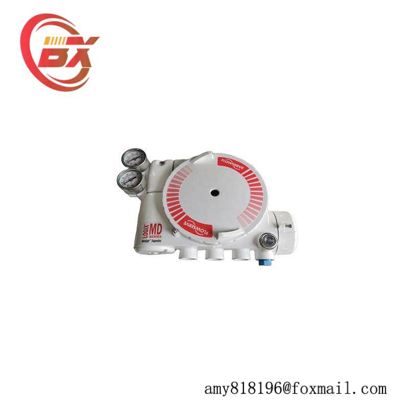 Flowserve 3200MD-14-D6-E-04-40-0G-0F Digital Positioner