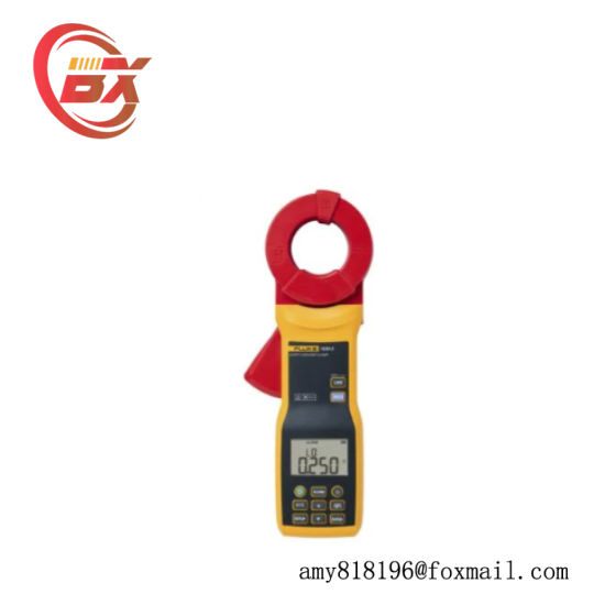 FLUKE 1630-2 FC Earth Ground Clamp