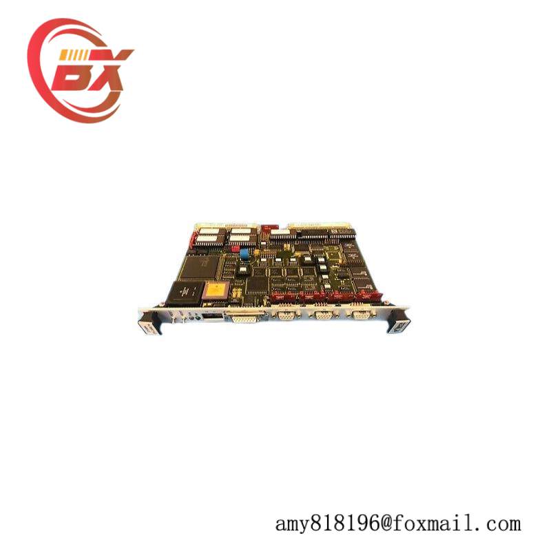 FORCE SYS68K CPU-30BE16 REV 3 CPU Board