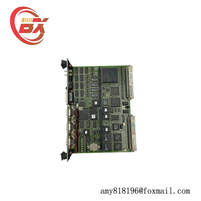 FORCE SYS68K CPU-30BE/16 PC BOARD