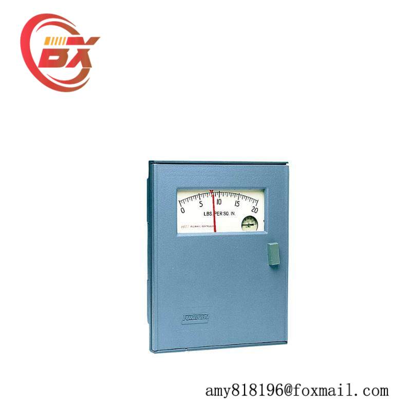 FOXBORO 43AP-FA42C Pneumatic Controller