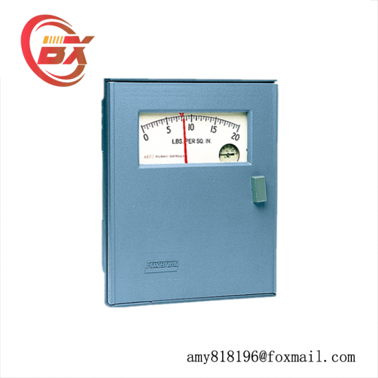FOXBORO 43APFA42C/PC Pneumatic Indicating Controller