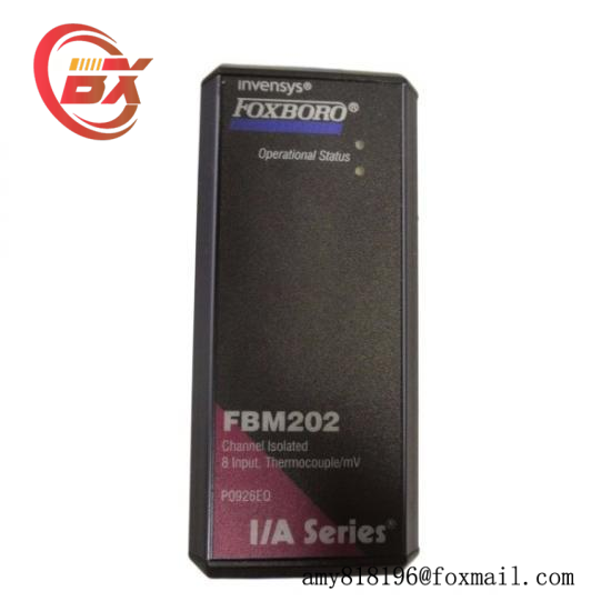 FOXBORO AD908AC