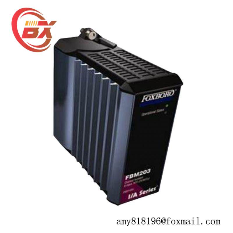 Foxboro AD916AE I/A Series