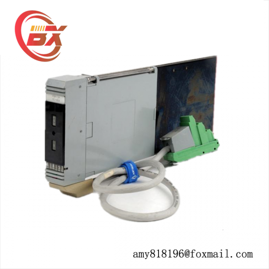 FOXBORO FBM03 RTD Input Module