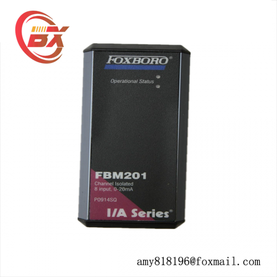 FOXBORO FBM201