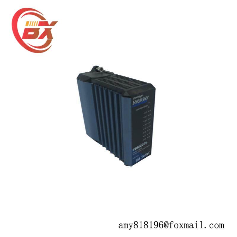 FOXBORO FBM207B