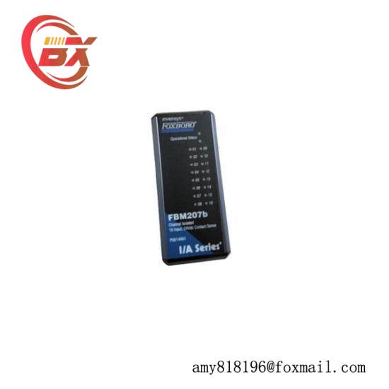 FOXBORO FBM207B