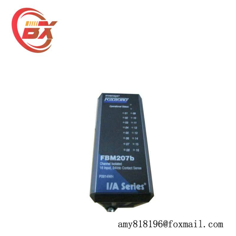 FOXBORO FBM207B