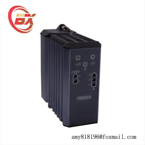 FOXBORO FBM207C RH917GY