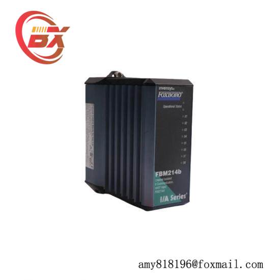Foxboro FBM214B P0927AH Communication Input Module