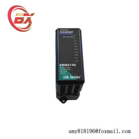 FOXBORO FBM214B RH927AH